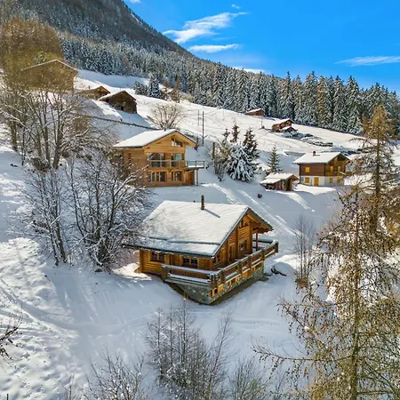 Alpenrose - 8 Pers - Avec Cachet -pres Des Pistes *