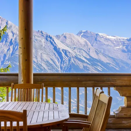 Chalet Alpenrose - 8 Pers - Avec Cachet -pres Des Pistes *