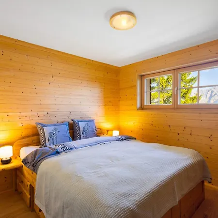 Alpenrose - 8 Pers - Avec Cachet -pres Des Pistes Chalet