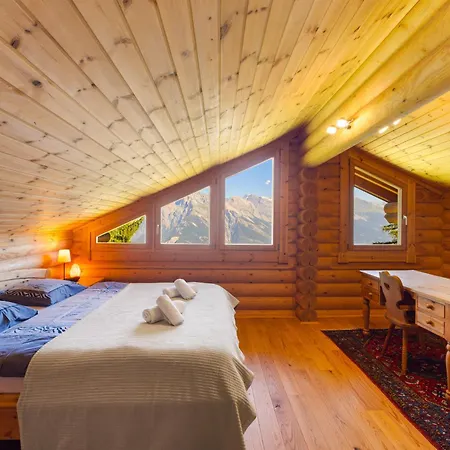 Alpenrose - 8 Pers - Avec Cachet -pres Des Pistes *