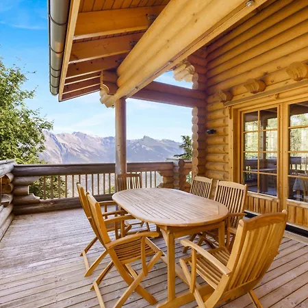 Chalet Alpenrose - 8 Pers - Avec Cachet -pres Des Pistes Fey (Nendaz)