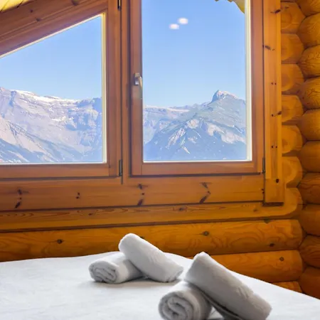 Alpenrose - 8 Pers - Avec Cachet -pres Des Pistes