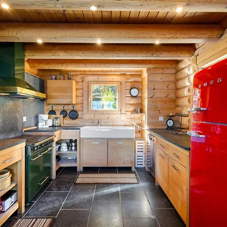 Chalet Alpenrose - 8 Pers - Avec Cachet -pres Des Pistes Fey (Nendaz)