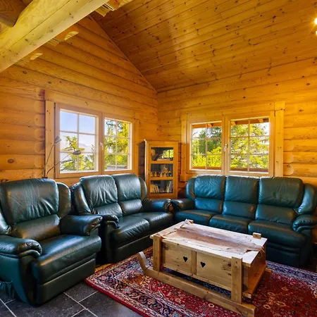 Chalet Alpenrose - 8 Pers - Avec Cachet -pres Des Pistes Fey (Nendaz)