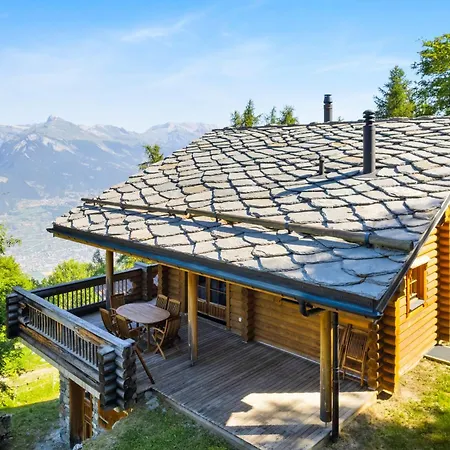 Alpenrose - 8 Pers - Avec Cachet -pres Des Pistes Chalet *