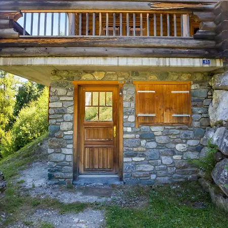 Alpenrose - 8 Pers - Avec Cachet -pres Des Pistes Chalet *