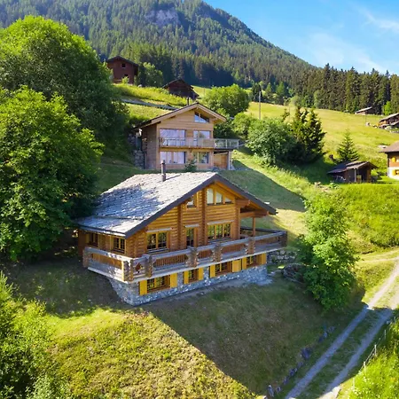 Alpenrose - 8 Pers - Avec Cachet -pres Des Pistes * Fey (Nendaz)