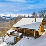 Alpesi faház Alpenrose - 8 Pers - Avec Cachet -pres Des Pistes *