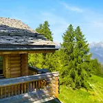 Alpenrose - 8 Pers - Avec Cachet -pres Des Pistes Alpesi faház