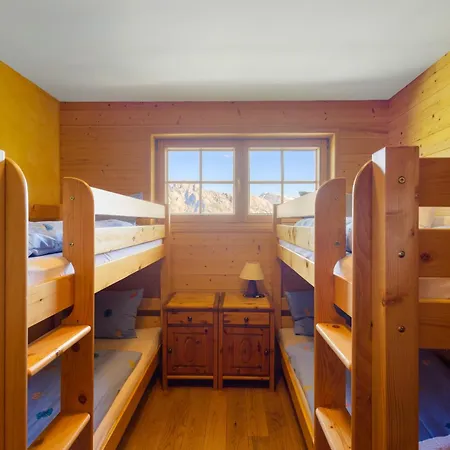 Alpenrose - 8 Pers - Avec Cachet -pres Des Pistes