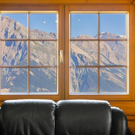 Alpstuga Alpenrose - 8 Pers - Avec Cachet -pres Des Pistes